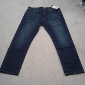 🤗BRAND NEW🤗LUCKY 221 STRAIGHT DARKBLUE JEANS